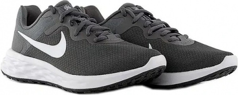 Кросівки Nike REVOLUTION 6 чорні DC3728-004