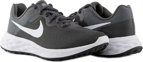 Кросівки Nike REVOLUTION 6 чорні DC3728-004