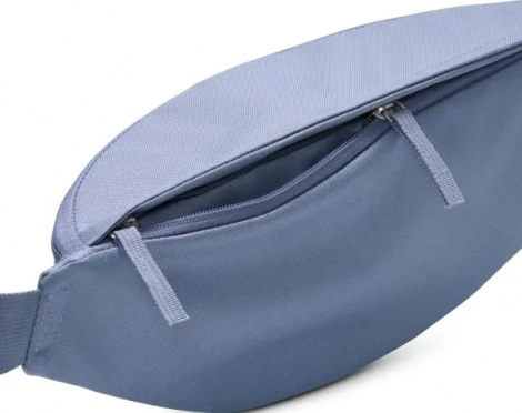 Сумка на пояс Nike HERITAGE WAISTPACK - FA21 3L синяя DB0490-499