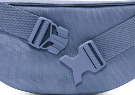 Сумка на пояс Nike HERITAGE WAISTPACK - FA21 3L синяя DB0490-499