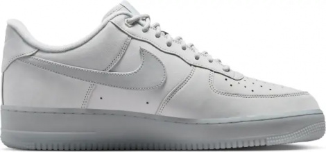 Кросівки Nike AIR FORCE 1 '07 WB світло-сірі CJ9179-002