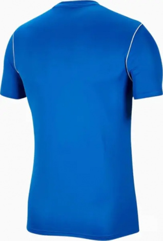 Футболка подростковая Nike DRY PARK20 SS TOP синяя BV6905-463