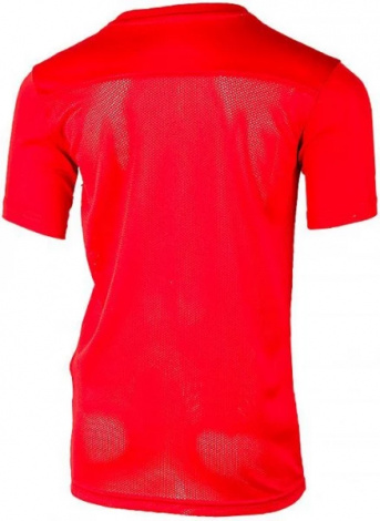 Футболка подростковая Nike Y NK DF PARK VII JSY SS красная BV6741-657