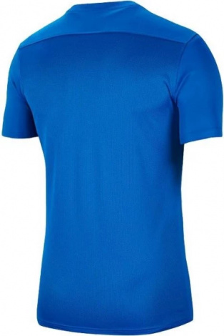 Футболка підліткова Nike Y NK DF PARK VII JSY SS синя BV6741-463