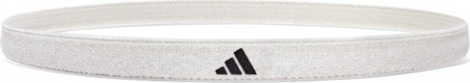 Пов'язки на голову Adidas HAIRBANDS 3PK біла, коралова, темно-синя (3 штуки) ADAC-16204