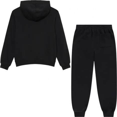Спортивний костюм підлітковий Nike JORDAN MVP FLEECE чорний 95F363-023__95F364-023