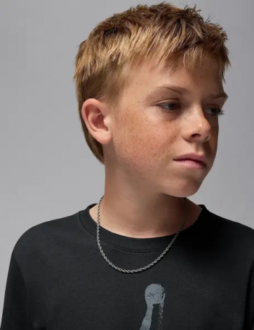 Світшот підлітковий Nike JUMPMAN чорний 95F353-023