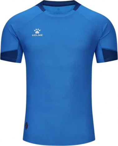Футболка Kelme синяя 8551ZB11078.9481