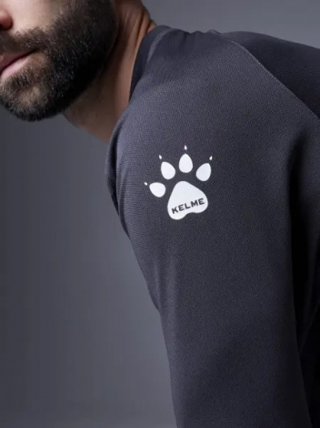 Комплект воротарської форми Kelme ZAMORA II чорний 7361ZB1256.9000