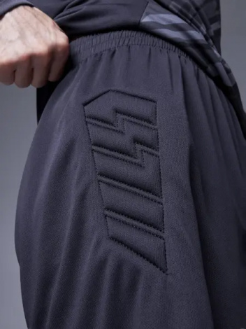 Комплект воротарської форми Kelme ZAMORA II чорний 7361ZB1256.9000