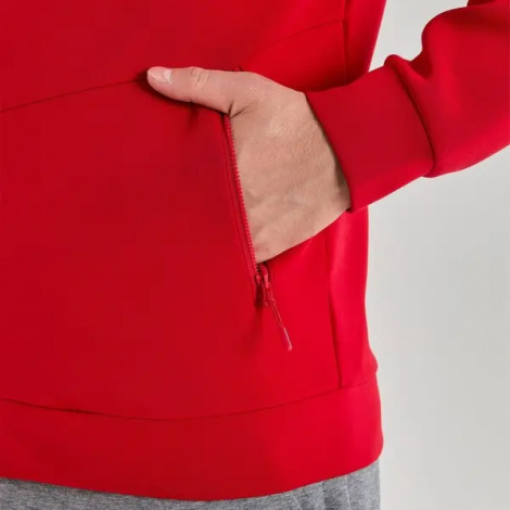 Толстовка Kelme червона 7361WT1101.9600