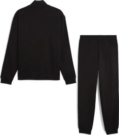 Спортивный костюм Puma TAPE черный 692644-01__692645-01