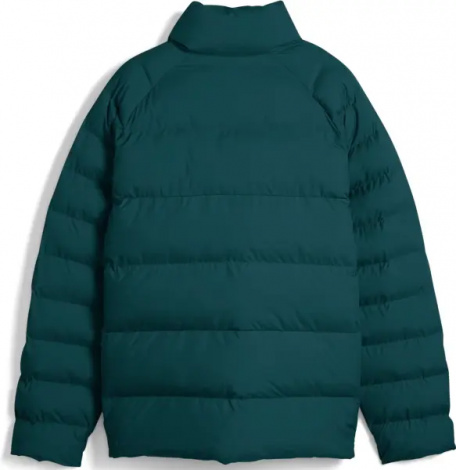 Куртка Puma MONO JACKET темно-зелена 68837075
