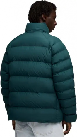 Куртка Puma MONO JACKET темно-зелена 68837075