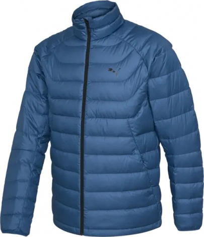 Куртка Puma PACKLITE DOWN JACKET синя 68521580
