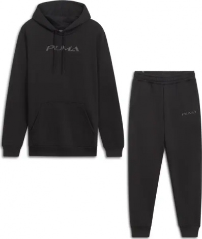 Спортивный костюм Puma TONAL COLLECTION черный 684391-01__684731-01