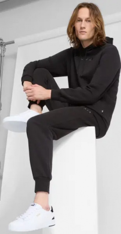 Спортивный костюм Puma TONAL COLLECTION черный 684391-01__684731-01