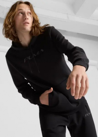 Спортивный костюм Puma TONAL COLLECTION черный 684391-01__684731-01