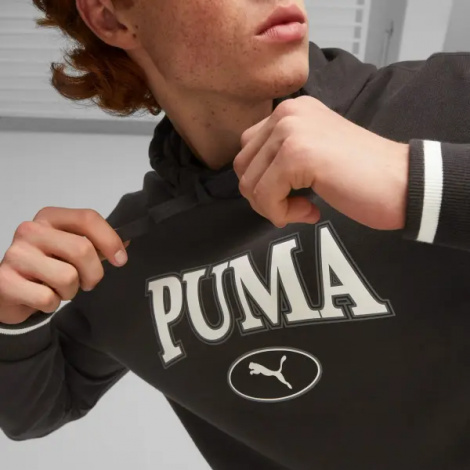 Спортивный костюм Puma SQUAD черный 676017-01__676019-01