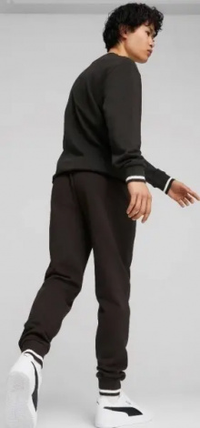 Спортивный костюм Puma SQUAD черный 676017-01__676019-01