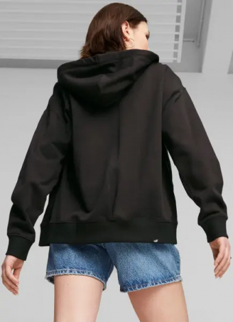 Спортивный костюм женский Puma HER черный 676003-01__676006-01