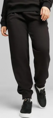 Спортивный костюм женский Puma HER черный 676003-01__676006-01