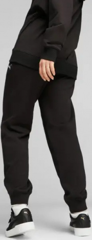 Спортивный костюм женский Puma HER черный 676003-01__676006-01