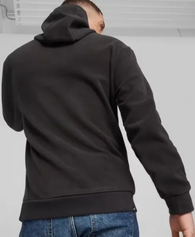Худи Puma RAD/CAL POLAR FLEECE черное 675892-01