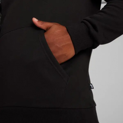 Худи Puma AMPLIFIED черное 672712-01