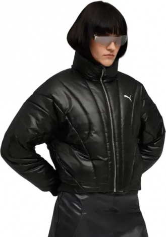 Куртка жіноча Puma DARE TO чорна 63217301