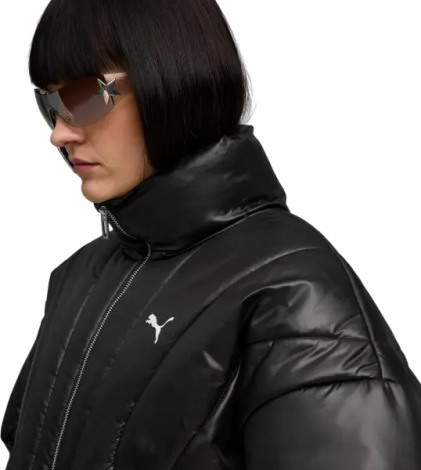 Куртка жіноча Puma DARE TO чорна 63217301