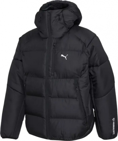 Куртка Puma PUMATECH PRIMALOFT чорна 63216501