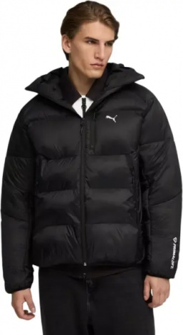Куртка Puma PUMATECH PRIMALOFT чорна 63216501