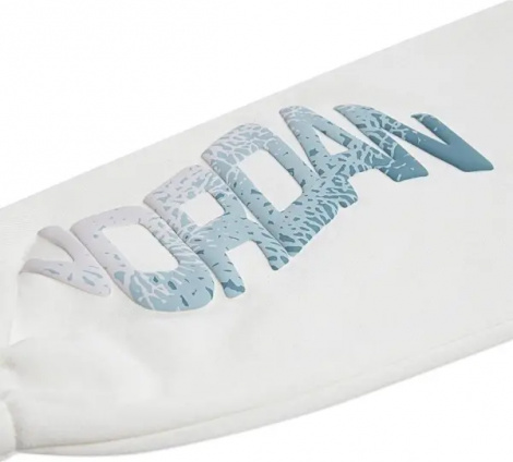 Спортивный костюм подростковый Nike JORDAN JUMPMAN CLUB PLEATED молочно-голубой 45F410-782__45F412-782