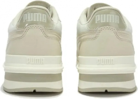 Кроссовки женские Puma ST RUNNER V4 NL ANIMAL FEVER бежевые 399669-01
