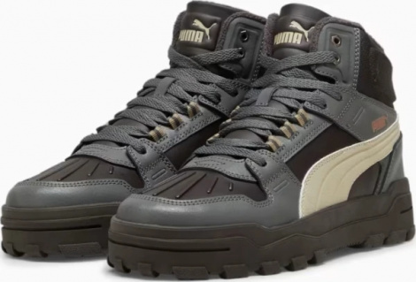 Ботинки Puma REBOUND ABRUPT WTR серо-бежевые 39869701