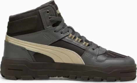 Ботинки Puma REBOUND ABRUPT WTR серо-бежевые 39869701