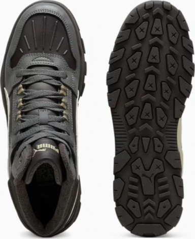 Ботинки Puma REBOUND ABRUPT WTR серо-бежевые 39869701