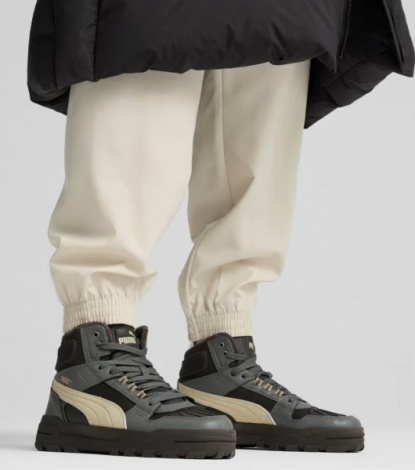 Ботинки Puma REBOUND ABRUPT WTR серо-бежевые 39869701