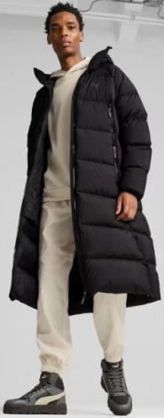 Ботинки Puma REBOUND ABRUPT WTR серо-бежевые 39869701