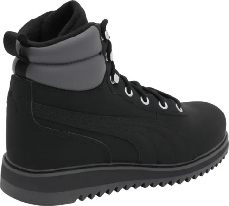 Черевики Puma DESIERTO V2 чорні 39039806