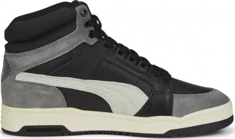 Кросівки Puma SLIPSTREAM MID HERITAGE чорно-сірі 38654504