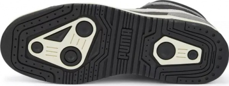 Кросівки Puma SLIPSTREAM MID HERITAGE чорно-сірі 38654504