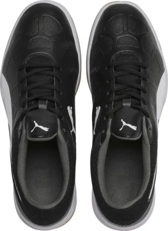 Кросівки для залу Puma TENAZ чорно-білі 104889-01