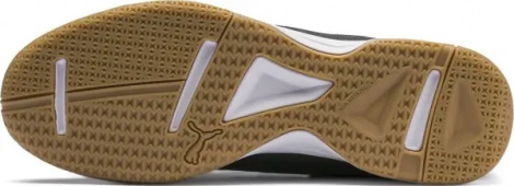 Кросівки для залу Puma TENAZ чорно-білі 104889-01