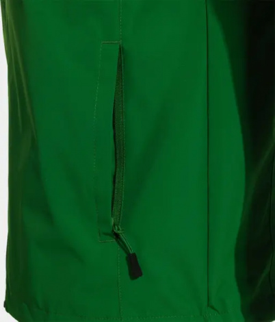 Ветровка Joma CHAMPIONS VIII зеленая 104374.450