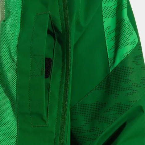 Ветровка Joma CHAMPIONS VIII зеленая 104374.450