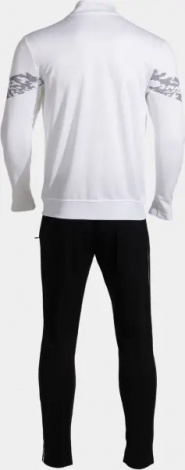 Спортивный костюм Joma CHAMPION VIII бело-черный 104201.201