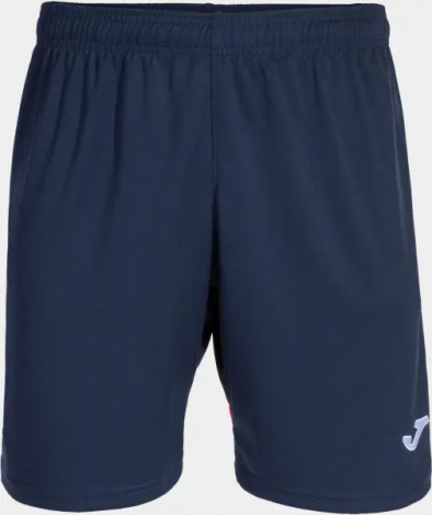 Шорты Joma TOKIO темно-сине-красные 103541.336