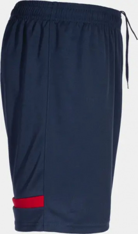 Шорты Joma TOKIO темно-сине-красные 103541.336